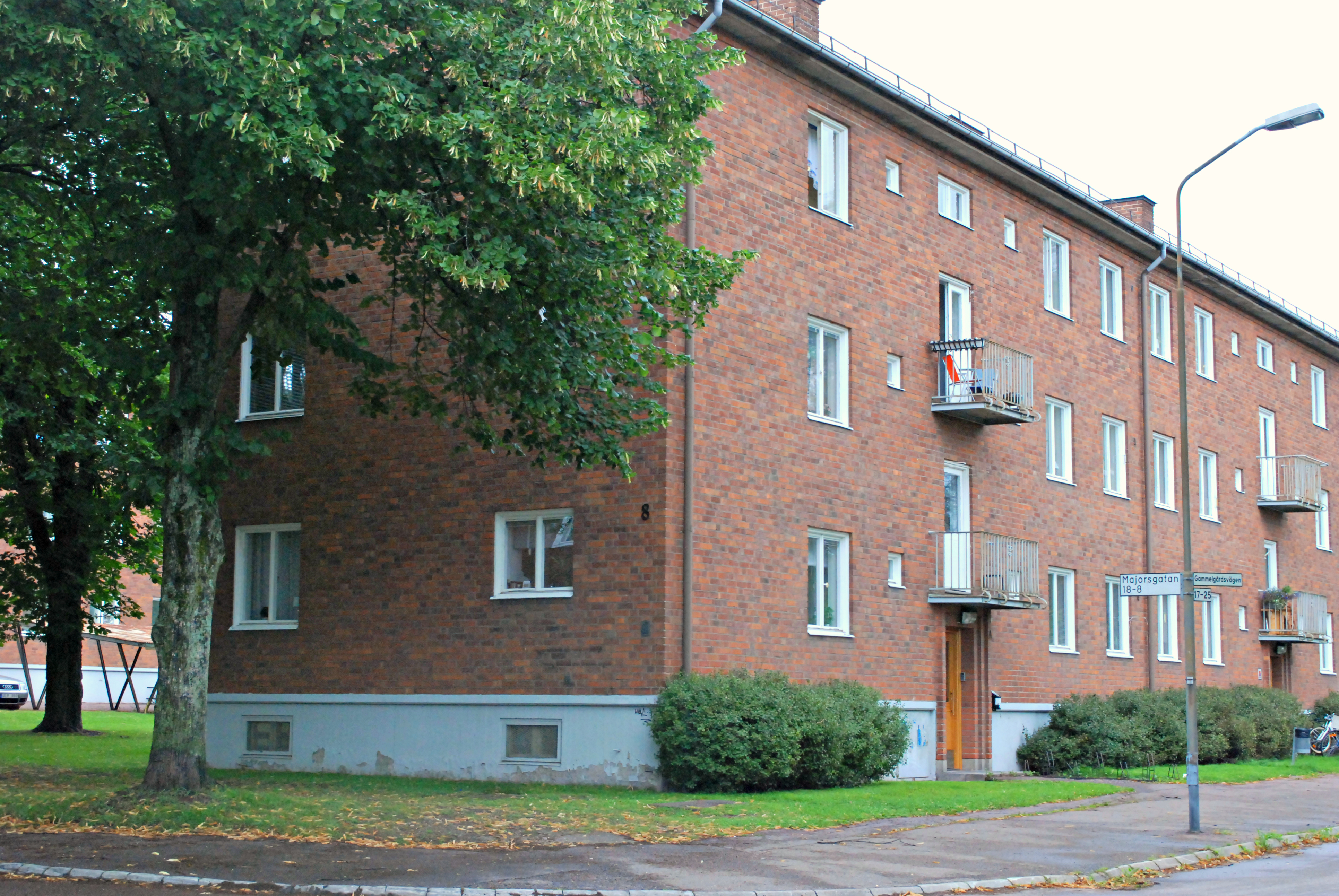 Majorsgatan 8, 784 45, Borlänge 2