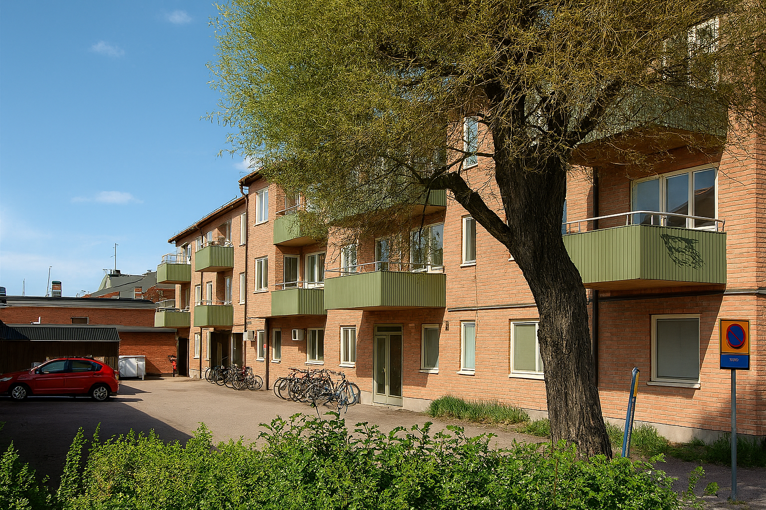 Kyrkogatan 13 A, 792 30, Mora